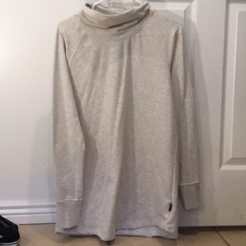 patagonia dress shirt sweater
